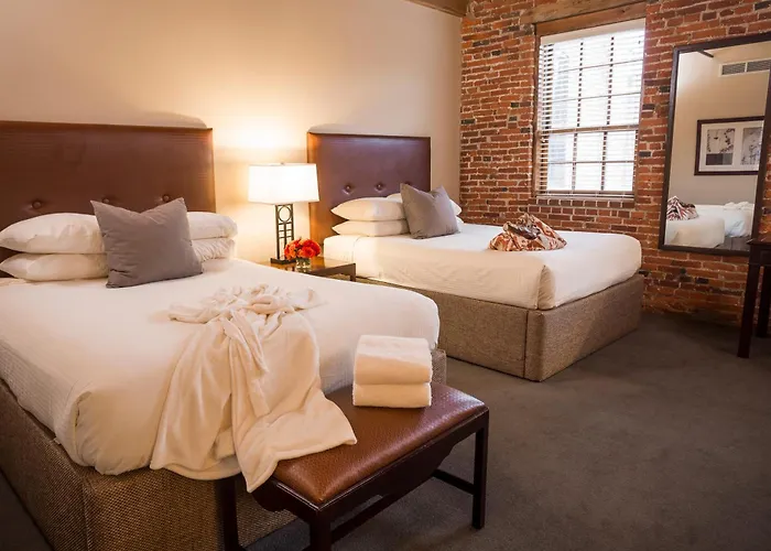 Cork Factory Hotel